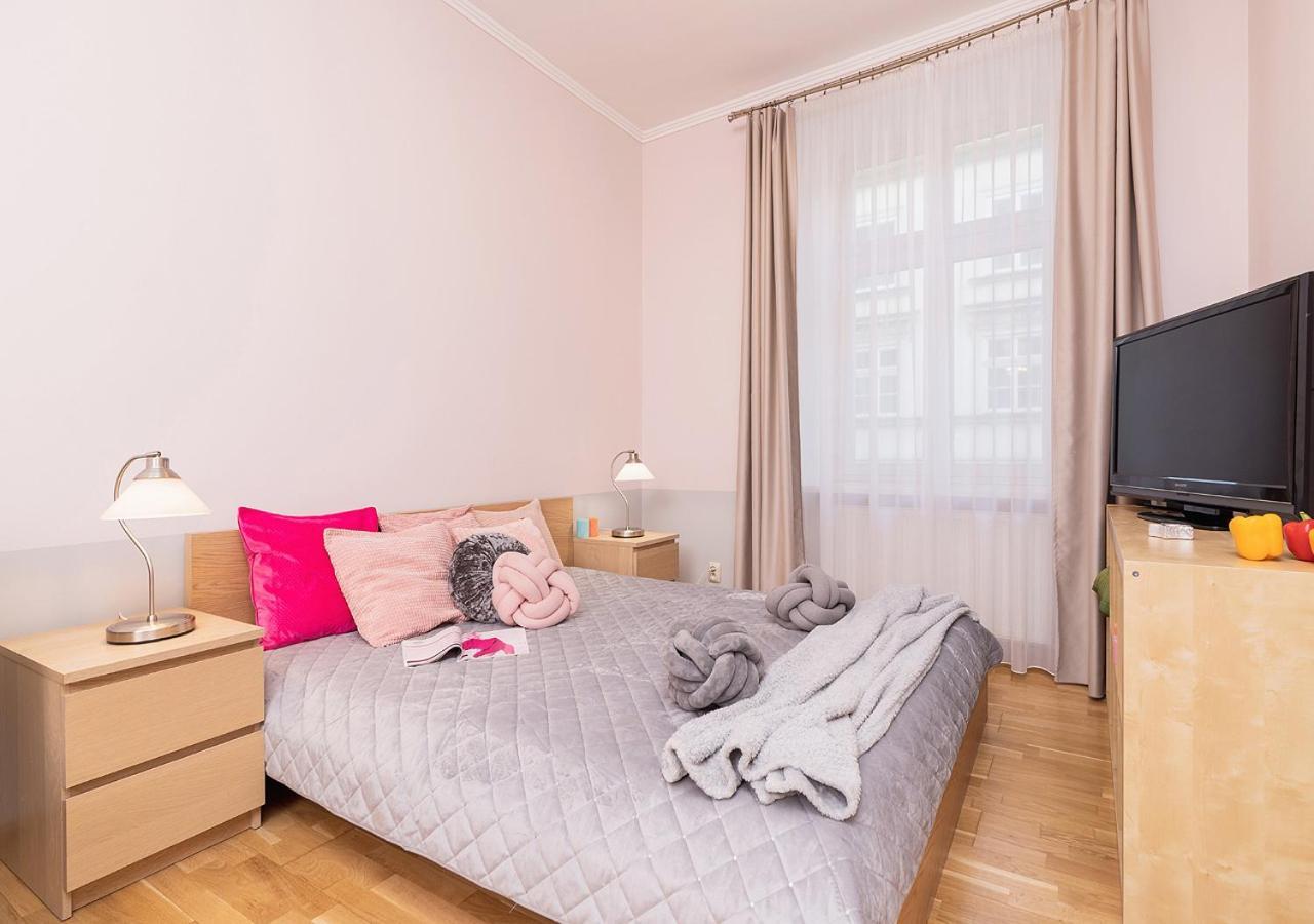Around Market Square Apartments Krakau Kamer foto