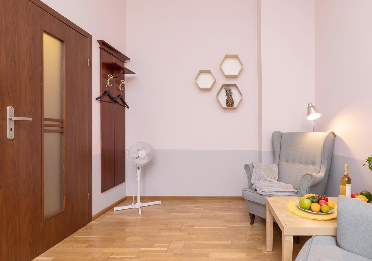 Around Market Square Apartments Krakau Kamer foto