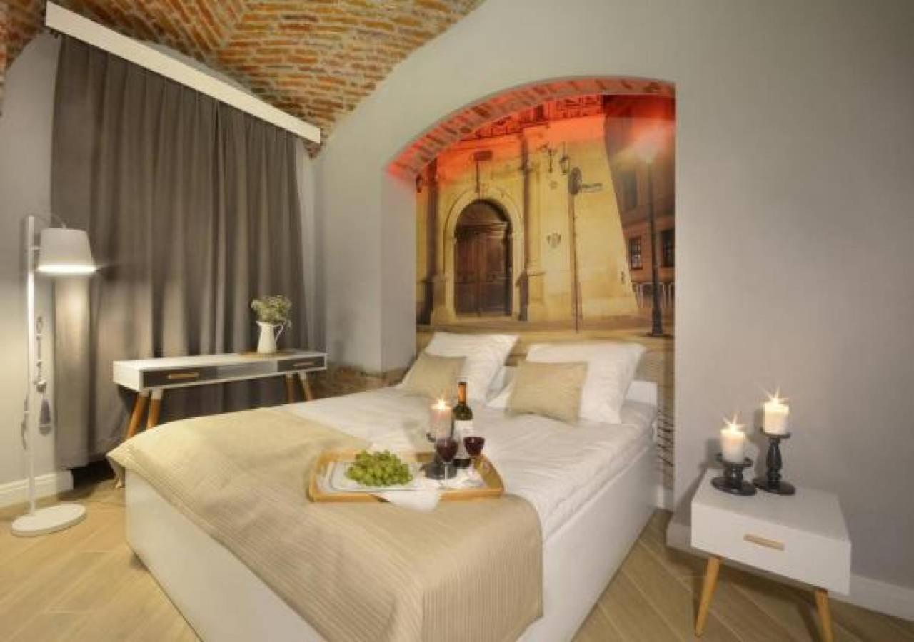 Around Market Square Apartments Krakau Kamer foto