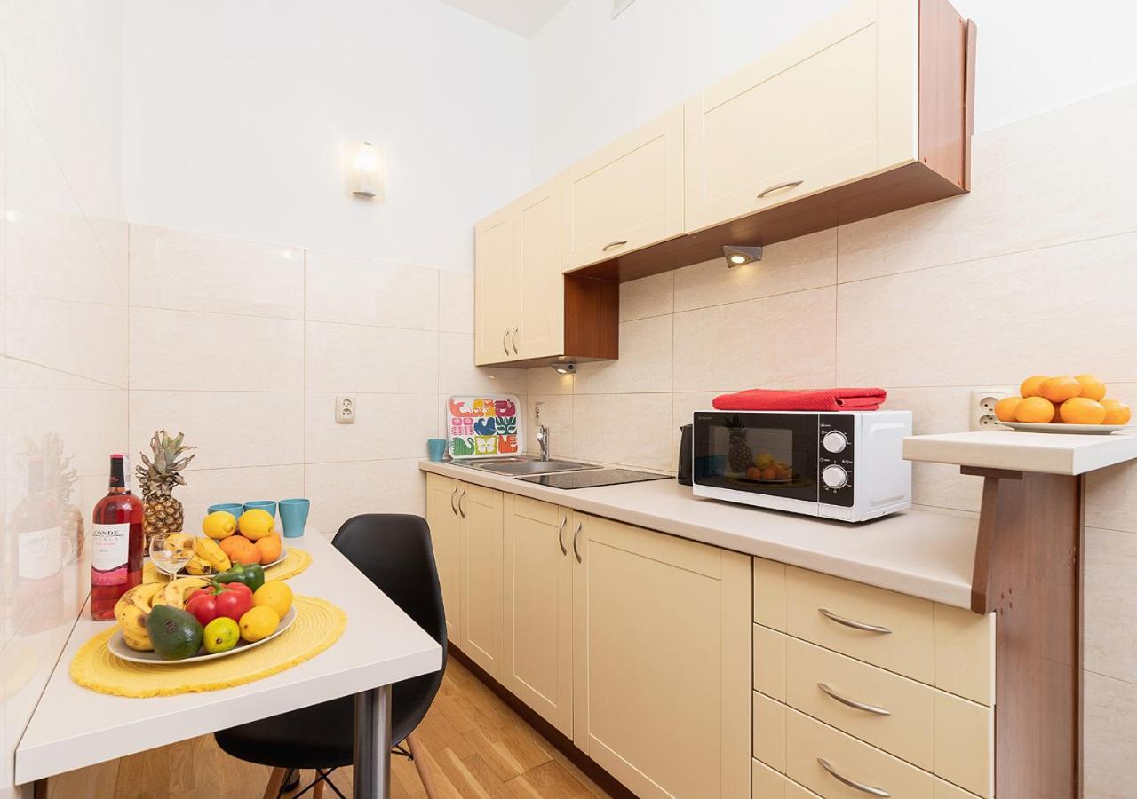 Around Market Square Apartments Krakau Kamer foto